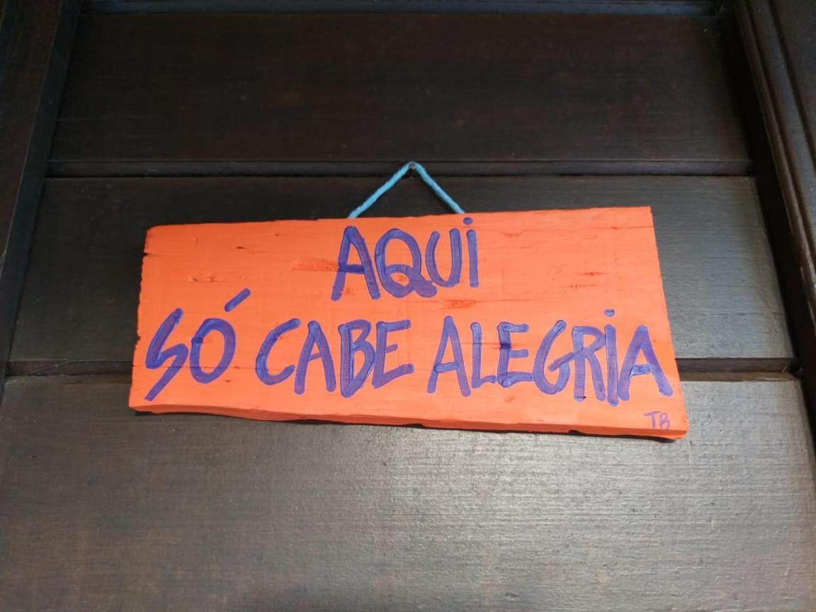 Casa Renascer Βίλα Φερνάντο ντε Νορόνια Εξωτερικό φωτογραφία